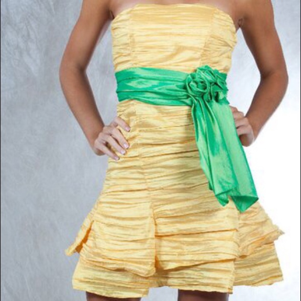 Semi-Formal Dress